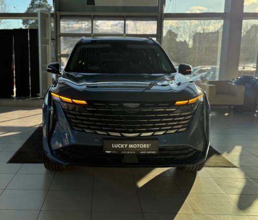Geely Atlas II с пробегом 2023 года, цена 2 495 000 рублей, 36085 км, внедорожник, Автокод Объявления