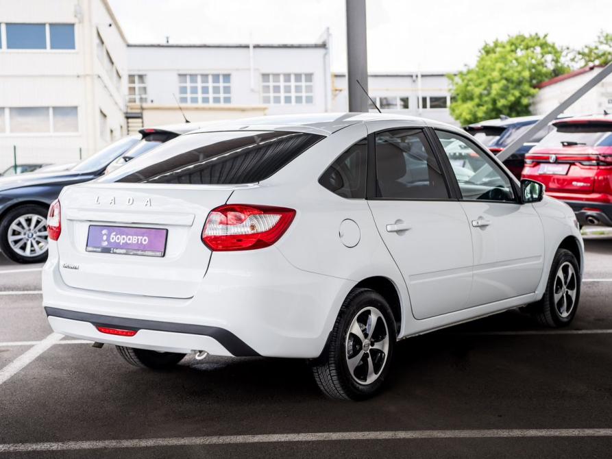 Lada (ВАЗ) Granta I Рестайлинг Ростов-на-Дону  - изображение 4
