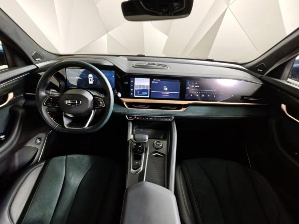 Geely Monjaro I с пробегом 2023 года, цена 3 099 000 рублей, 36500 км, внедорожник, Автокод Объявления