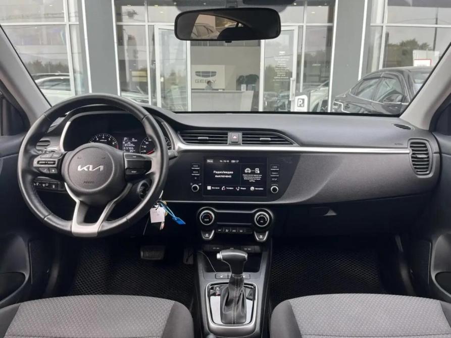 Kia Rio IV Рестайлинг Воронеж  - изображение 7