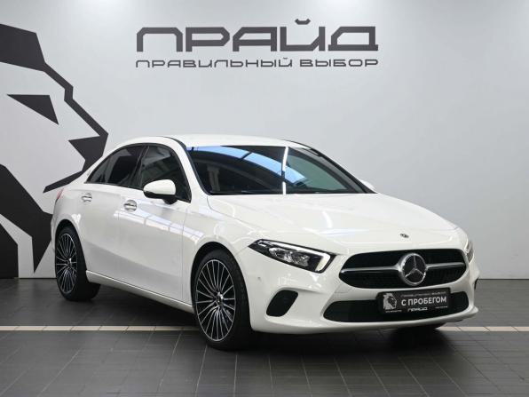 Mercedes-Benz A-Класс IV (W177) с пробегом 2020 года, цена 3 049 900 рублей, 80000 км, седан, Автокод Объявления