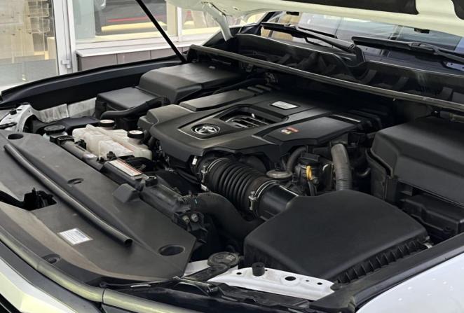 Toyota Land Cruiser 300 Series с пробегом 2021 года, цена 8 800 000 рублей, 121269 км, внедорожник, Автокод Объявления