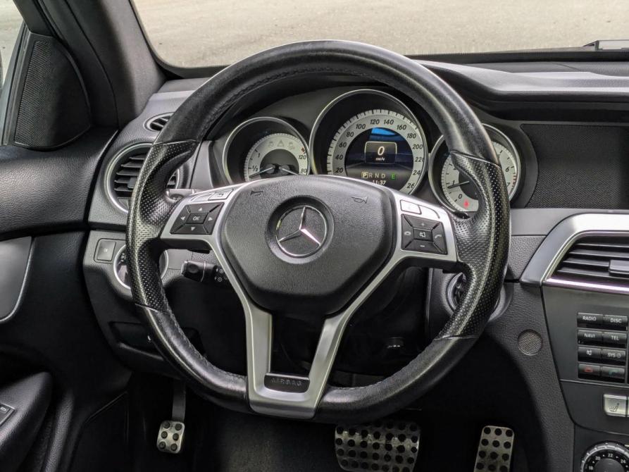 Mercedes-Benz C-Класс III (W204) Рестайлинг Екатеринбург  - изображение 14