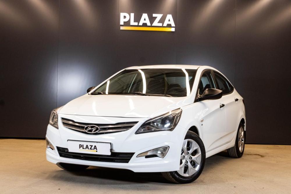 Hyundai Solaris I Рестайлинг Уфа  - изображение 1