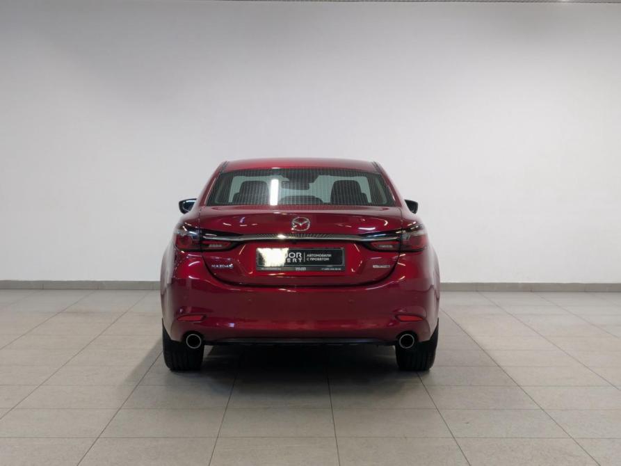 Mazda 6 III (GJ) Рестайлинг 2 Санкт-Петербург  - изображение 6