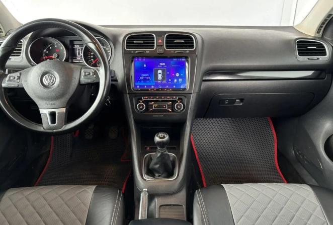 Volkswagen Golf VI с пробегом 2012 года, цена 645 000 рублей, 170925 км, хэтчбек, Автокод Объявления