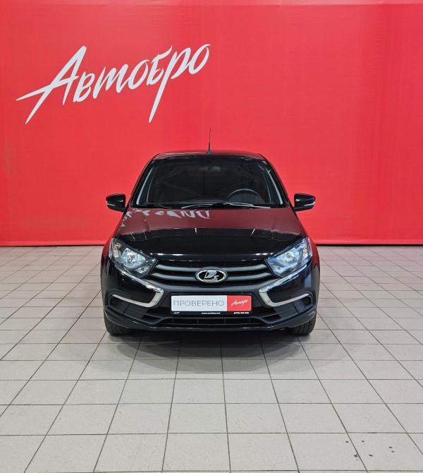 Lada (ВАЗ) Granta I Рестайлинг Вологда  - изображение 8