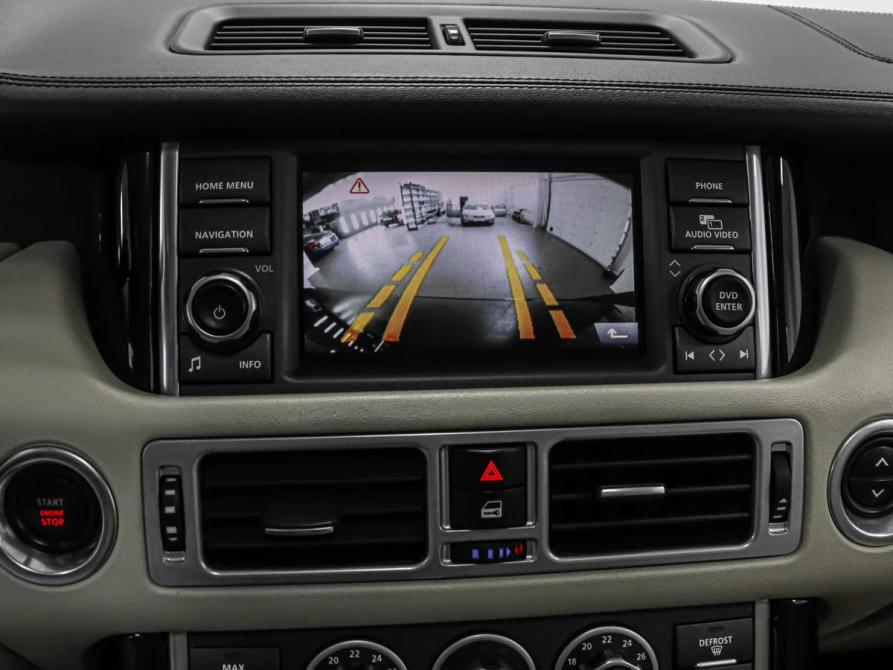 Land Rover Range Rover III Рестайлинг 2 Минеральные Воды  - изображение 12