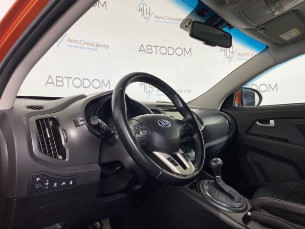 Kia Sportage III с пробегом 2013 года, цена 1 319 000 рублей, 158660 км, внедорожник, Автокод Объявления