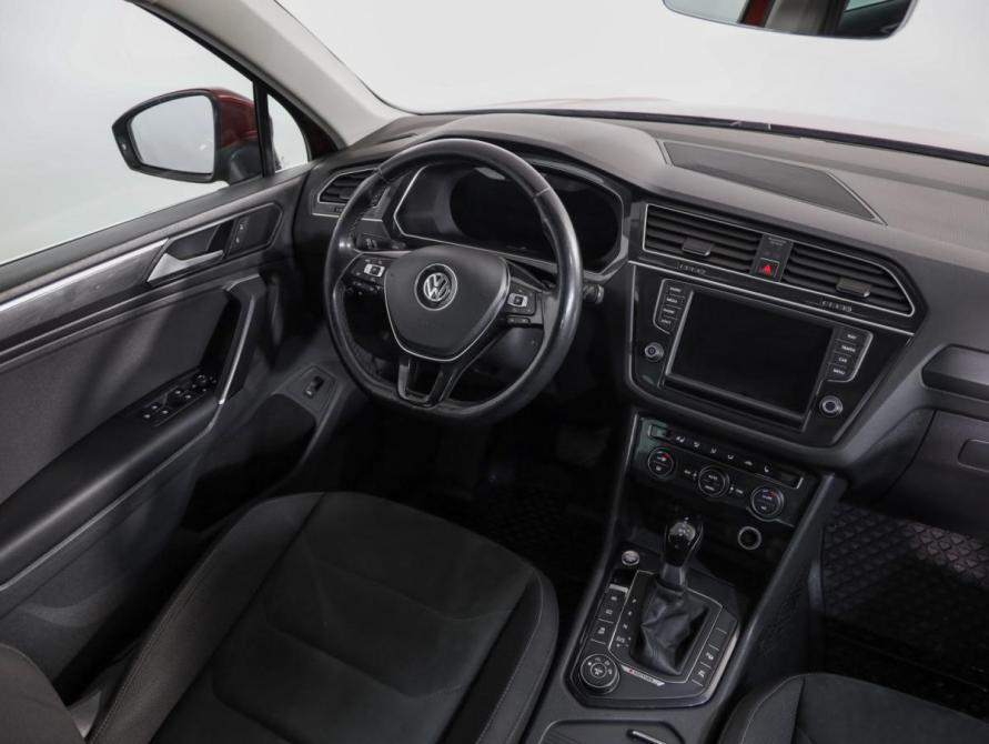 Volkswagen Tiguan II Санкт-Петербург  - изображение 8
