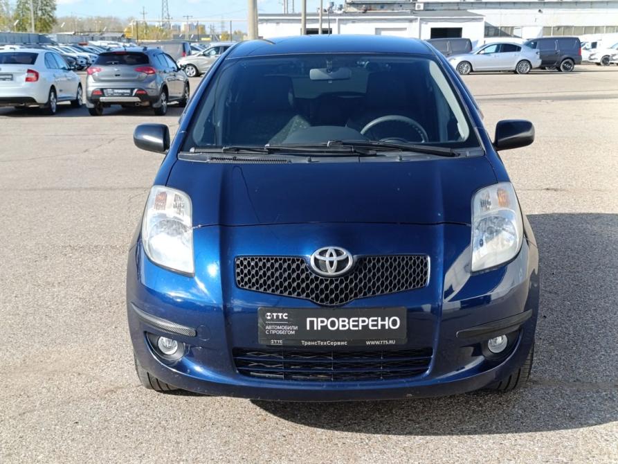 Toyota Yaris II Набережные Челны  - изображение 2