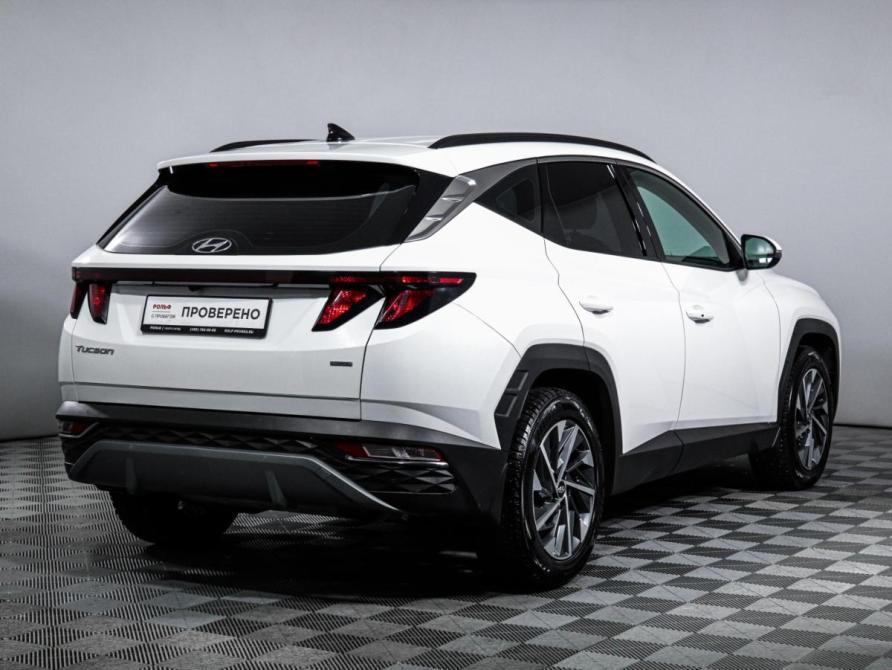 Hyundai Tucson IV Москва  - изображение 6