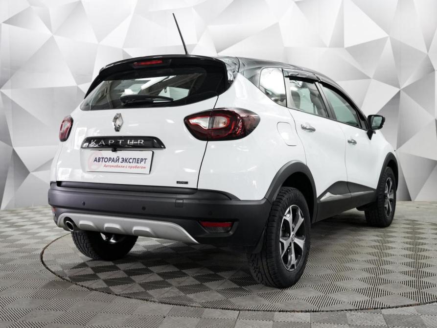 Renault Kaptur I Рестайлинг Ульяновск  - изображение 5