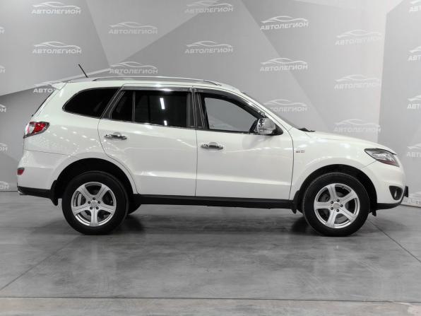 Hyundai Santa Fe II Рестайлинг с пробегом 2010 года, цена 1 180 000 рублей, 152379 км, внедорожник, Автокод Объявления