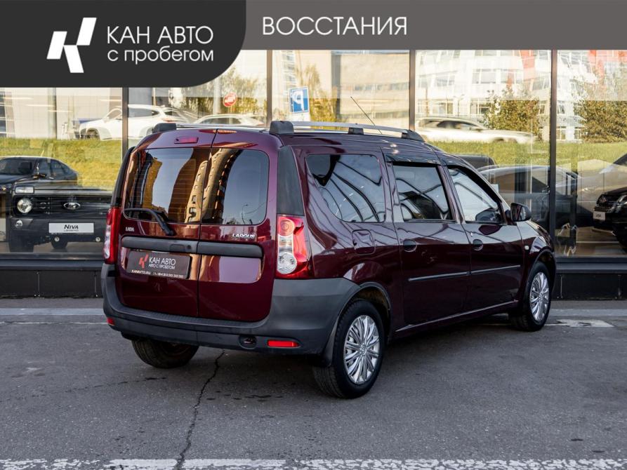 Lada (ВАЗ) Largus I Казань  - изображение 3