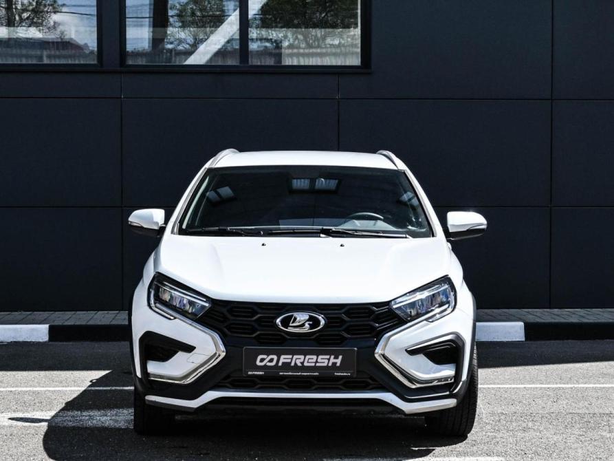 Lada (ВАЗ) Vesta I Рестайлинг (NG) Новороссийск  - изображение 3