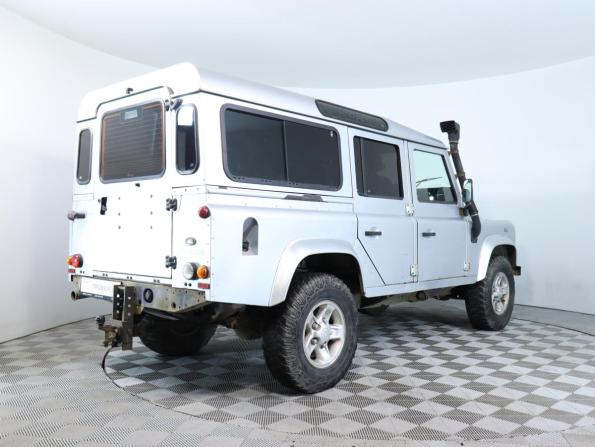 Land Rover Defender I Рестайлинг с пробегом 2007 года, цена 1 200 000 рублей, 216039 км, внедорожник, Автокод Объявления