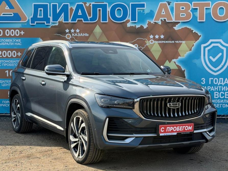 Geely Monjaro I Набережные Челны  - изображение 1