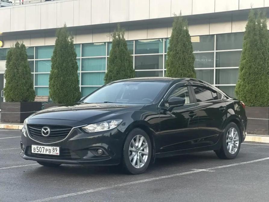 Mazda 6 III (GJ) Рестайлинг Уфа  - изображение 3