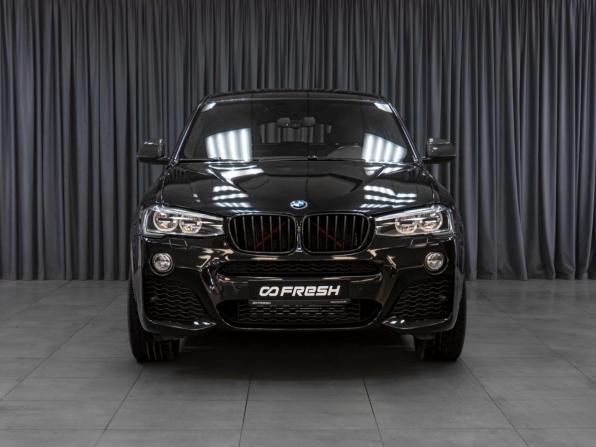 BMW X4 I (F26) с пробегом 2015 года, цена 2 279 000 рублей, 189557 км, внедорожник, Автокод Объявления