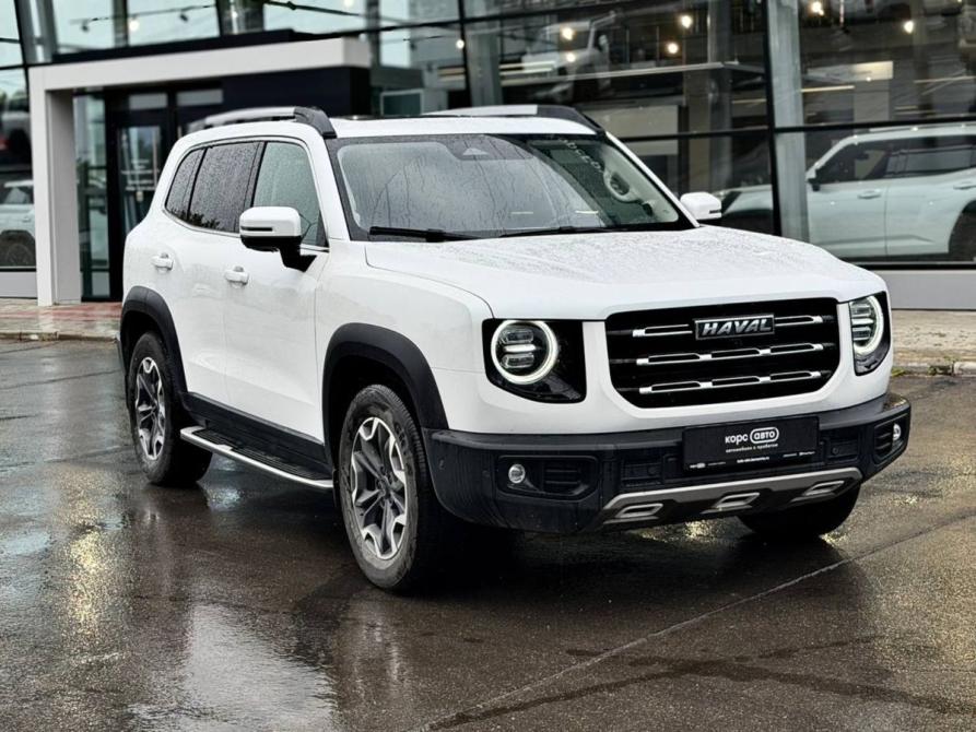 Haval Dargo I Тула  - изображение 3