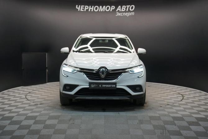 Renault Arkana I с пробегом 2021 года, цена 2 125 000 рублей, 81350 км, внедорожник, Автокод Объявления