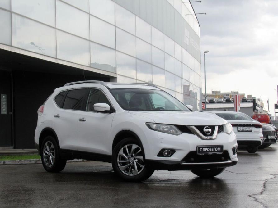 Nissan X-Trail III Самара  - изображение 3