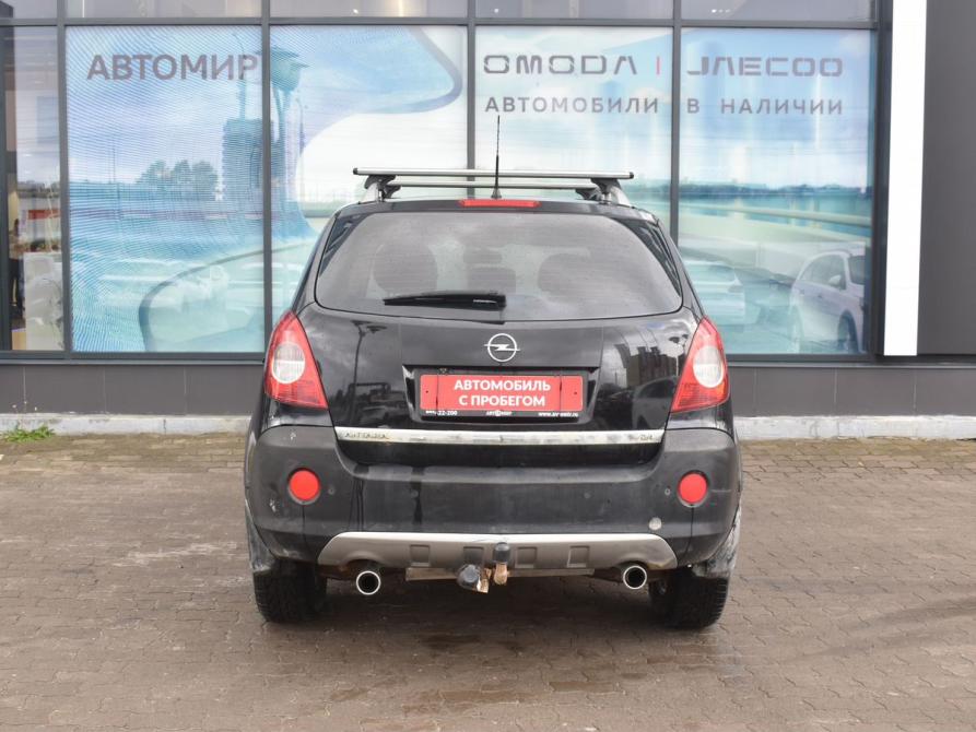 Opel Antara I Архангельск  - изображение 6