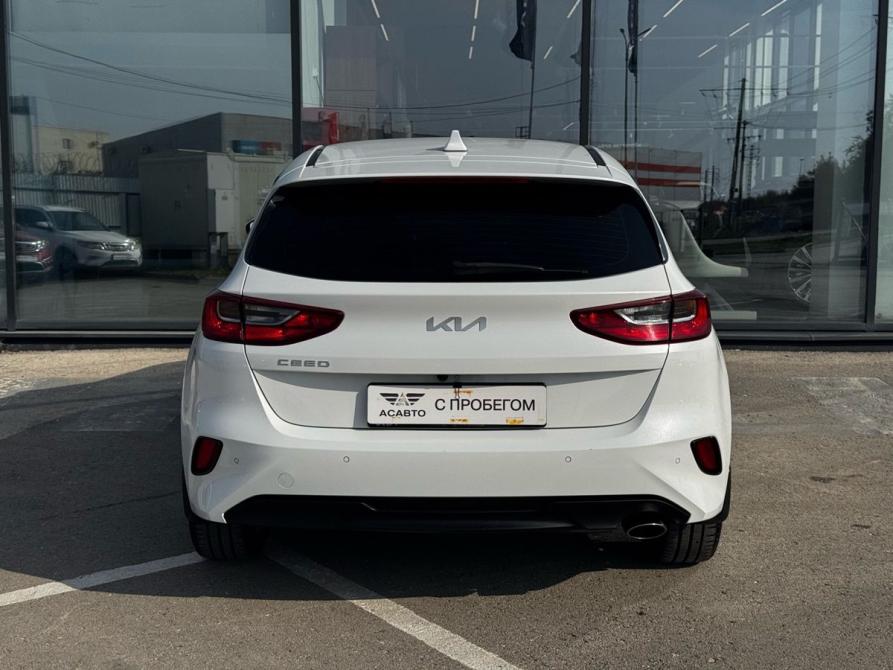 Kia Ceed III Рестайлинг Стройкерамика  - изображение 6