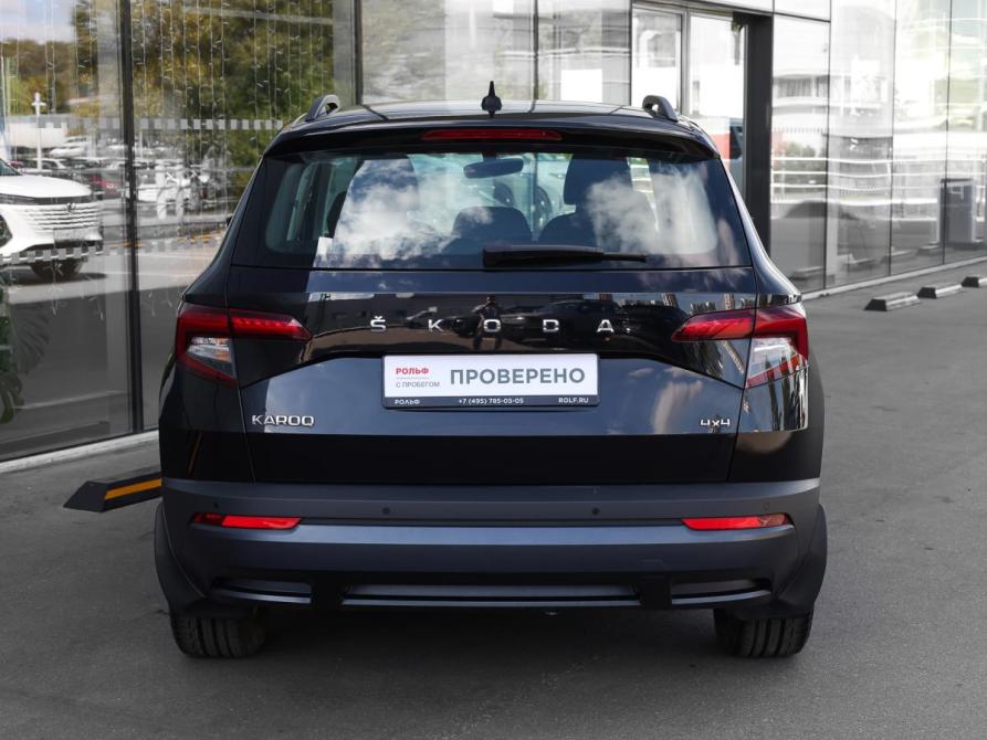 Skoda Karoq I Москва  - изображение 6