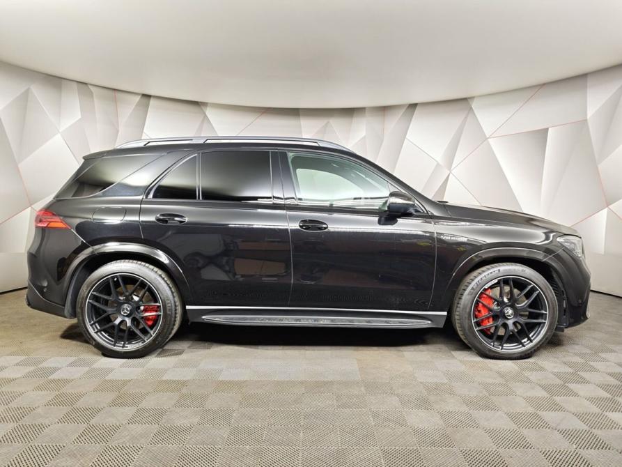 Mercedes-Benz GLE AMG II (V167) Москва  - изображение 6