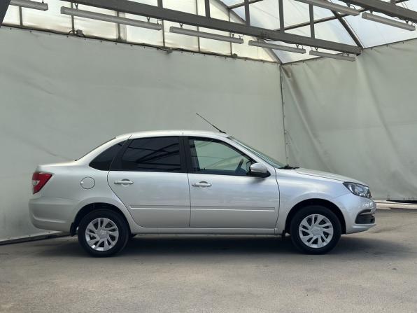 Lada (ВАЗ) Granta I Рестайлинг с пробегом 2024 года, цена 860 000 рублей, 38900 км, седан, Автокод Объявления