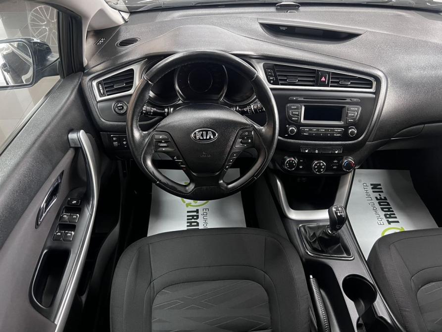 Kia Ceed II Рестайлинг Тверь  - изображение 12