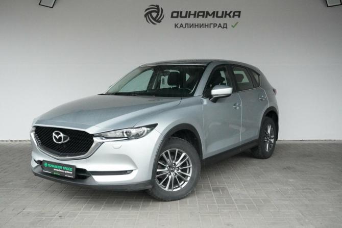 Mazda CX-5 II с пробегом 2017 года, цена 1 670 000 рублей, 219562 км, внедорожник, Автокод Объявления