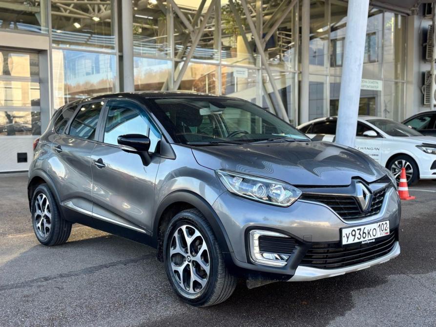 Renault Kaptur I Уфа  - изображение 3