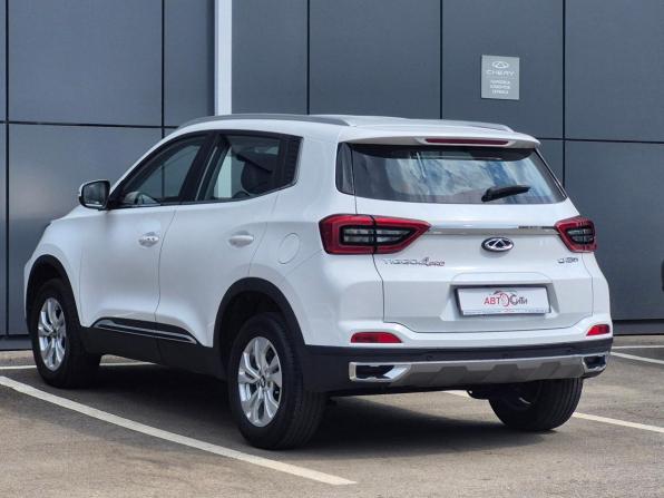 Chery Tiggo 4 Pro I с пробегом 2023 года, цена 1 360 000 рублей, 140521 км, внедорожник, Автокод Объявления