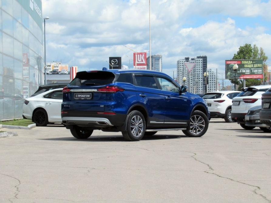 Geely Atlas Pro Самара  - изображение 5