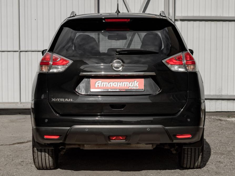 Nissan X-Trail III Екатеринбург  - изображение 6