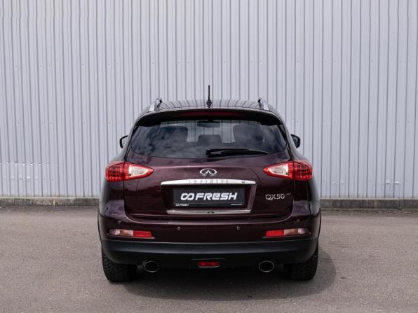 Infiniti QX50 I с пробегом 2013 года, цена 1 430 000 рублей, 218262 км, внедорожник, Автокод Объявления