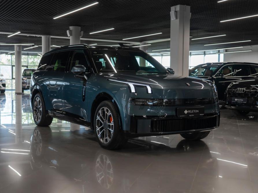 Lynk &amp; Co 900 Москва  - изображение 2