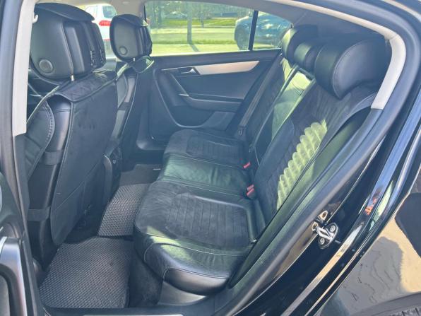 Volkswagen Passat B7 с пробегом 2012 года, цена 1 057 400 рублей, 196325 км, седан, Автокод Объявления