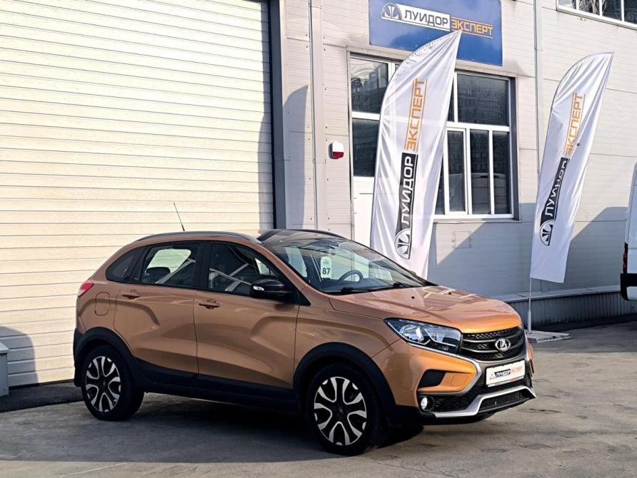 Lada (ВАЗ) XRAY I Краснодар  - изображение 1