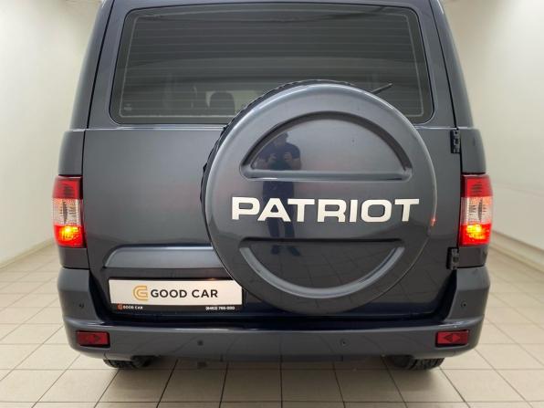 УАЗ Patriot I Рестайлинг 3 с пробегом 2022 года, цена 1 659 000 рублей, 73800 км, внедорожник, Автокод Объявления
