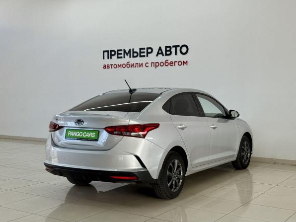 Solaris HS с пробегом 2024 года, цена 1 750 000 рублей, 56663 км, седан, Автокод Объявления