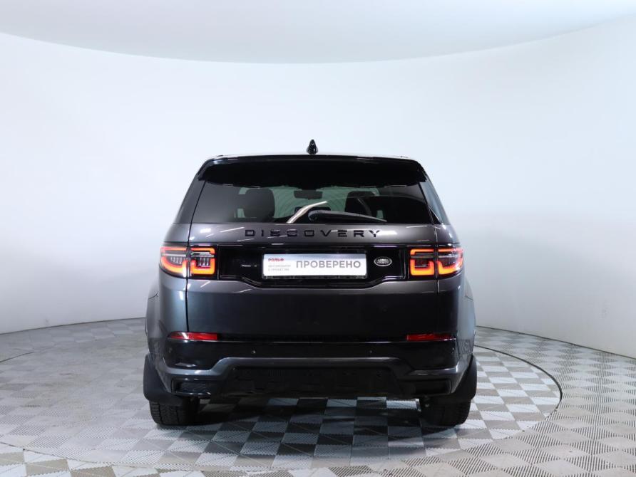 Land Rover Discovery Sport I Рестайлинг Санкт-Петербург  - изображение 6