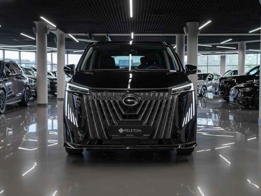GAC Trumpchi M8 II Москва  - изображение 3