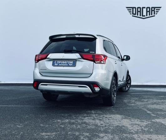 Mitsubishi Outlander III Рестайлинг 3 с пробегом 2021 года, цена 2 250 000 рублей, 119765 км, внедорожник, Автокод Объявления