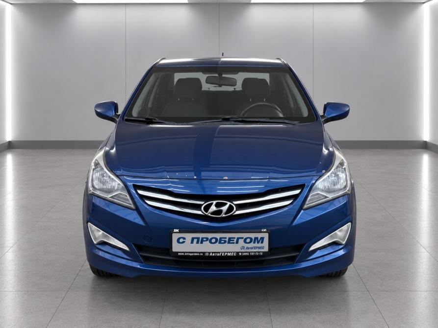 Hyundai Solaris I Рестайлинг Москва  - изображение 2