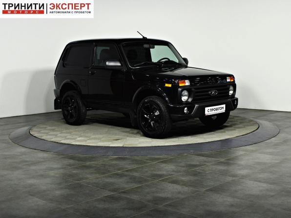 Lada (ВАЗ) Niva Legend с пробегом 2023 года, цена 897 000 рублей, 41449 км, внедорожник, Автокод Объявления