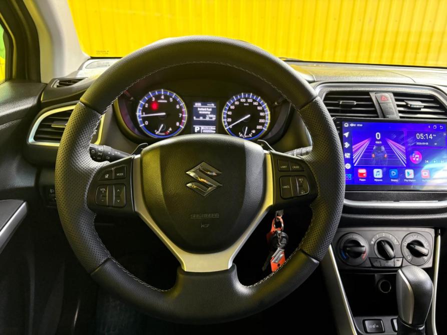 Suzuki SX4 II (S-Cross) Рестайлинг Ижевск  - изображение 12